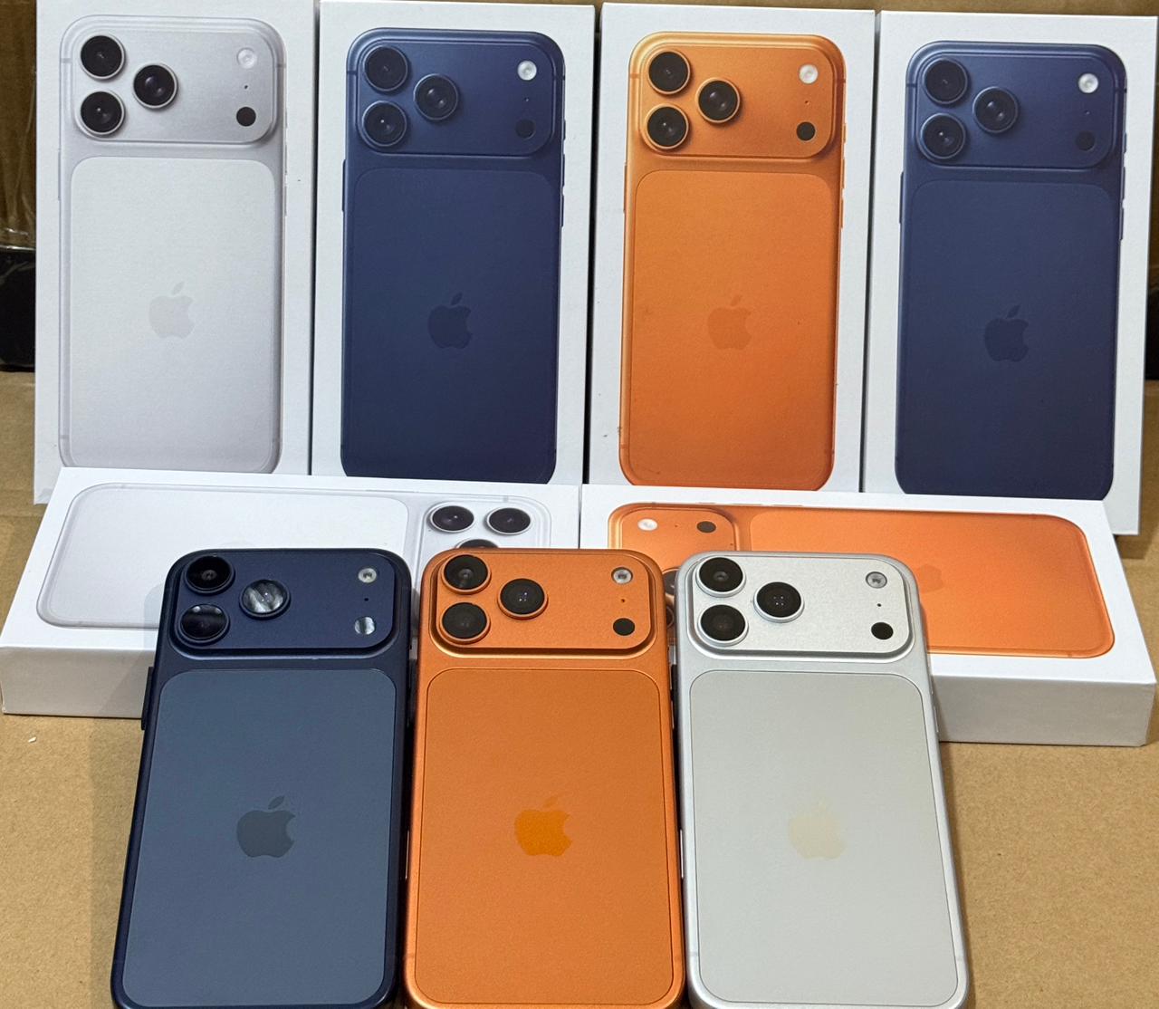 iPhone 17 Pro Max, 1TB Storage