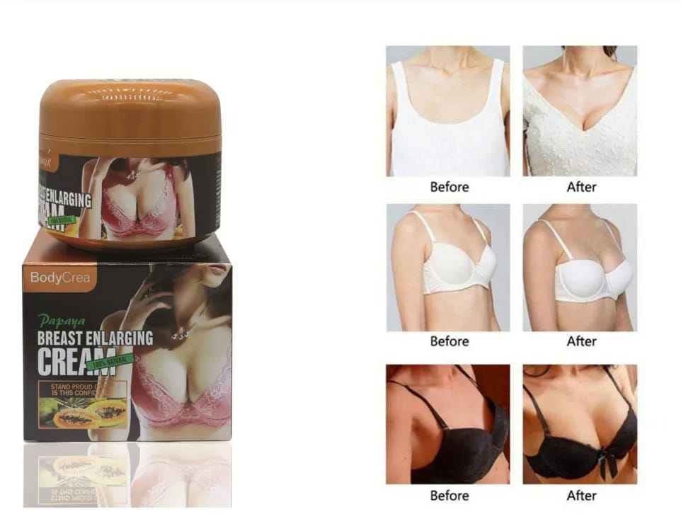 Breast Enlarging Cream