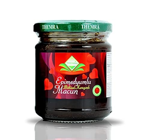 Themra Epimedium Macun Honey