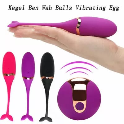 Wearable Egg G-spot