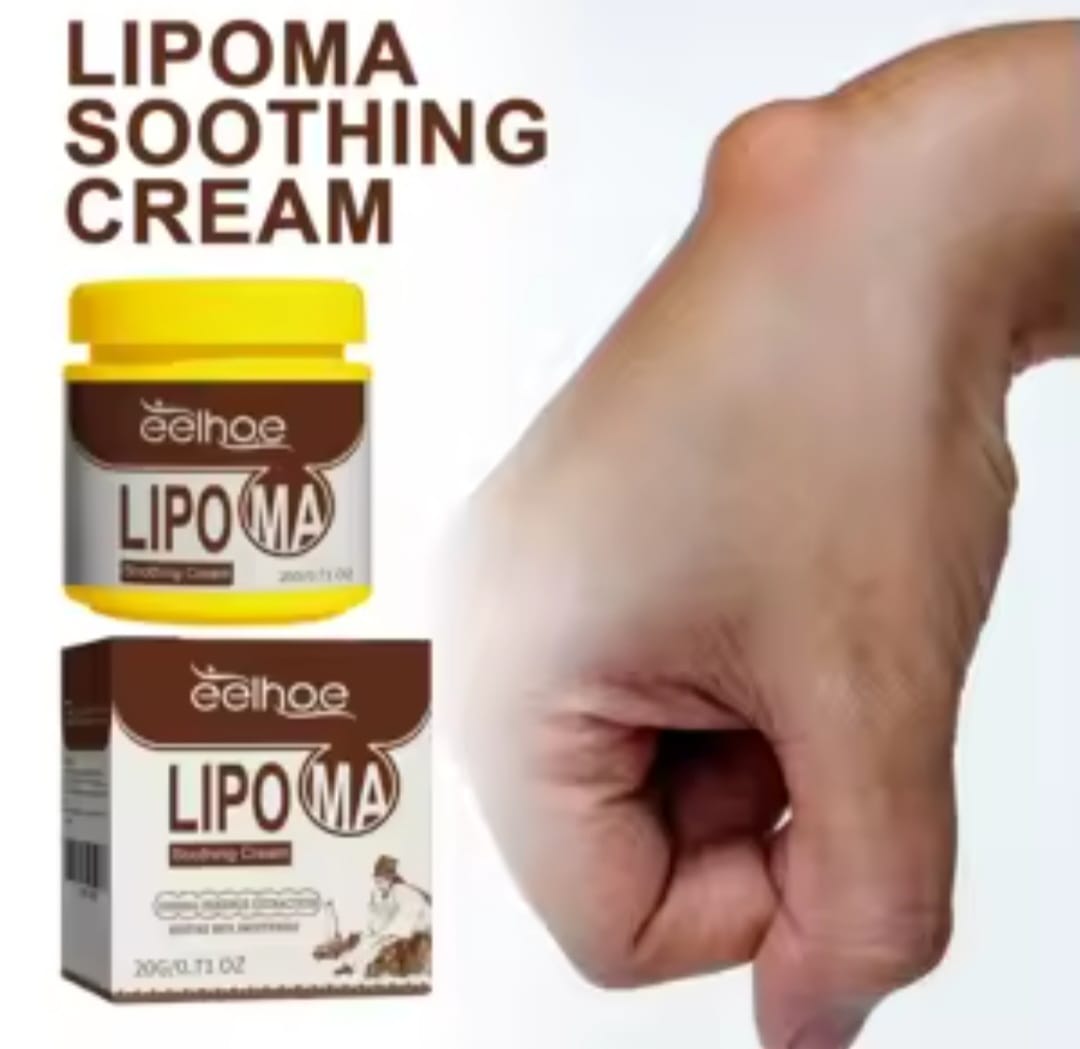 Lipoma Treatment Cream,