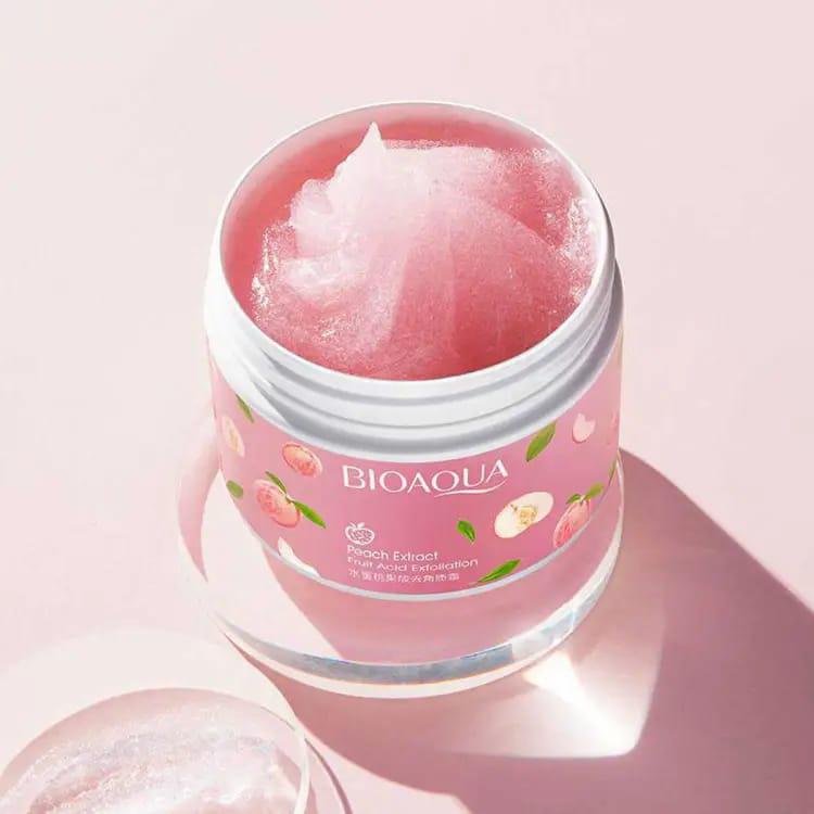 Bio Aqua Peach Fruit Cream