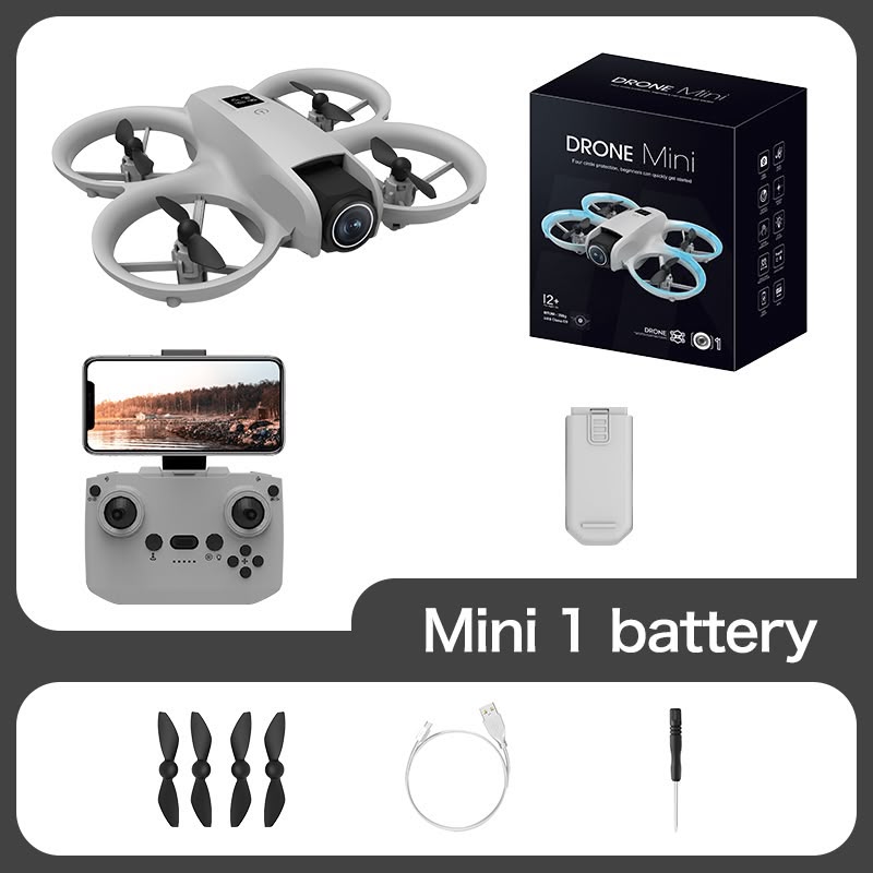 NEW Mini Drone Professional HD Camera
