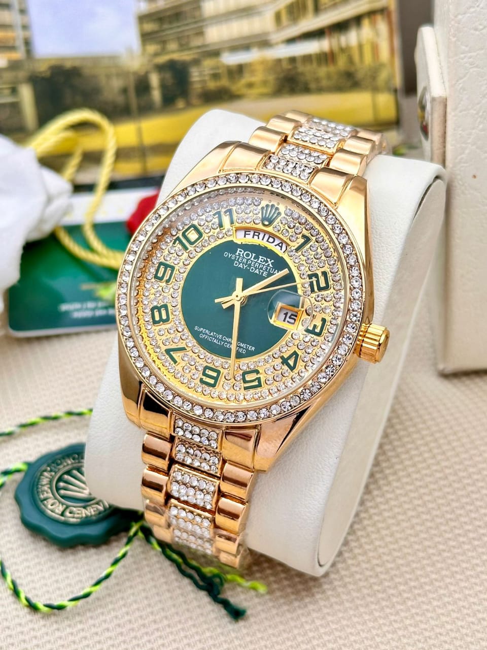 Trending Men's Watch - Gift for Him